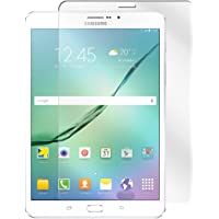 Los mejores  - nandu Protector de Pantalla Compatible con Samsung Galaxy Tab S2 9.7 Vidrio Templado - 9H Resistente al Rayado 0-3mm